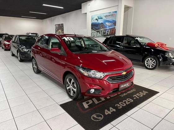 CHEVROLET ONIX 1.4 MPFI ACTIV 8V FLEX 4P AUTOMÁTICO CHEVROLET ONIX 1.4 MPFI ACTIV 8V FLEX 4P AUTOMÁTICO